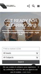 Mobile Screenshot of lcca.org.uk
